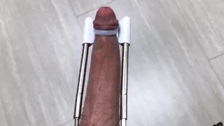 Makhluk besar, Penis, Pompa