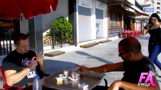 Victoria Dixon Riding Terry Determined To Reach A Great Orgasm