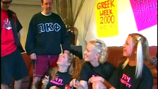 Sharon Wild Joins Horny Babes For A Cock Sucking Game