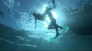 Кончил, Фетиш, Забавно, Под водой