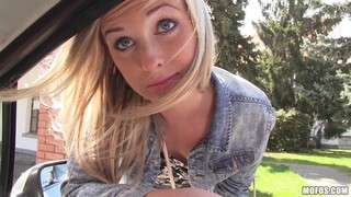 Rubias, Coche, Montar la polla, Natural, Realidad