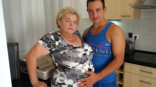 Mollig, Niederländischer Porno