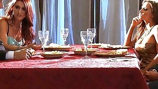 سكس رباعى, ناضجه, امهات, ام, سكس جماعى