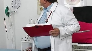 Полненькие, Медосмотр, Гинеколог, Латина, Стриптиз