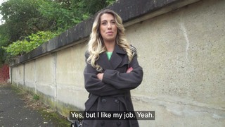 Schwanz blasen, Paar, Höschen, Strumpfhose, Realität