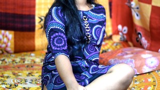 Berambut, Gadis India, Basah, Istri