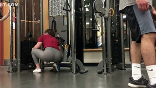 سكس في الكلية, لطيفة, جاسوس, المتلصص