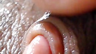 Close Up Big Clit Play