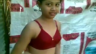 Gadis India, Mandi pancuran