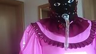 BDSM, Étouffement, Latex, Masturbation, Shemale, Jouets, Train