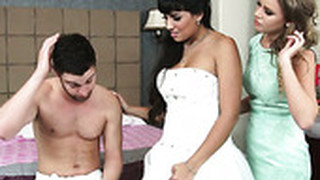 Donna-Donna-Uomo, Matrimonio