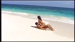 Tepi pantai, Bikini, Rambut coklat, Luar ruangan, Gadis remaja