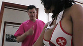 Enfermeras, Afeitadas, Uniforme