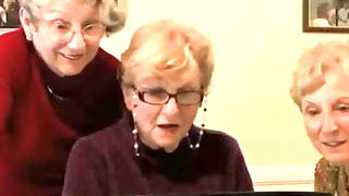 Aficionadas, Celebridad, Charla sucia, Abuelita