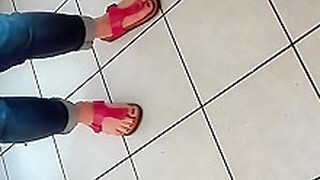 Organ kaki, Fetish, MILF, Sepatu , Seks sendiri