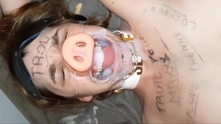 素人, サディズム, ボンデージ, ぶっかけ, フランス人のポルノ, おしっこ