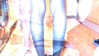 Young Twink Serves Bareback Ass For Breakfast