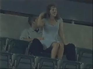 Stadium Sex Ground Sex