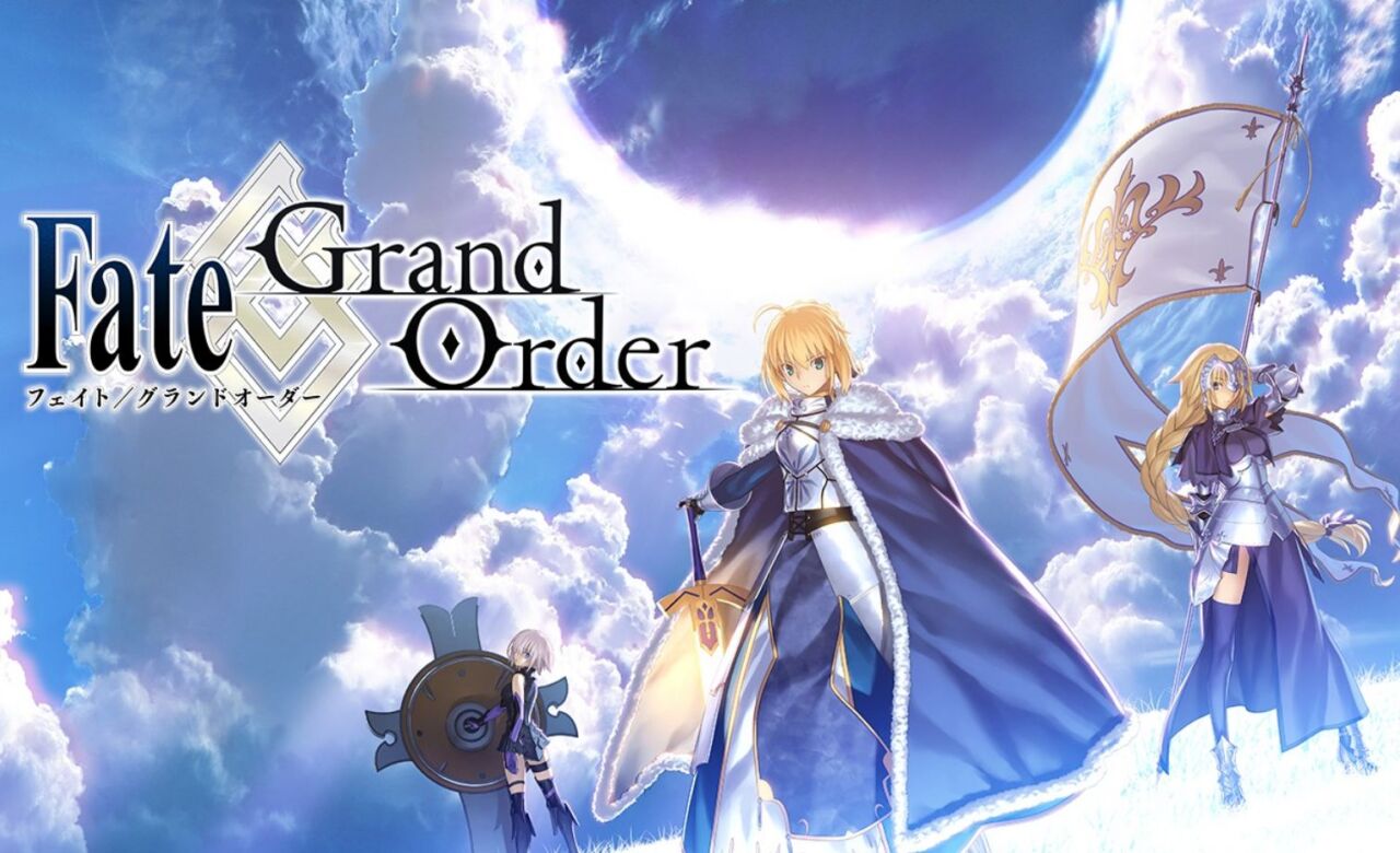 【朗報】FGO2が来るかもしれないぞwwwwwwww