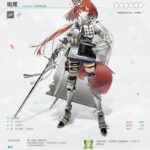 【画像あり】ゲーム中のアーミヤのセリフが怖いと話題になる←アニメアーミヤは言わなそう