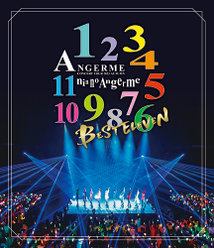 アンジュルム コンサートツアー 2023秋 11人のアンジュルム ～ BEST ELEVEN ～：