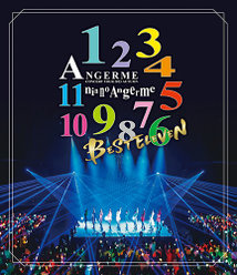 アンジュルム コンサートツアー 2023秋 11人のアンジュルム ～ BEST ELEVEN ～：