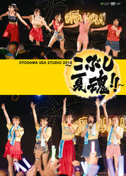 OTODAMA SEA STUDIO 2018 ～こぶし夏魂！！～：