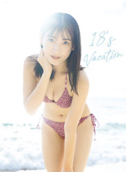 モーニング娘。'22 北川莉央 3rd写真集『18's Vacation』：モーニング娘。'22 北川莉央 3rd写真集