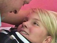 Free Sex Blonde Teen Maaike Fucking