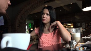 Riana G Loves Easy Money And Sex And She Is An Every Man's Dream Fuck