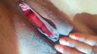 Indian Desi Gf Pussy Fingering