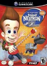 The Adventures of Jimmy Neutron, Boy Genius: Jet Fusion