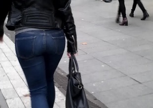 Marvellous ass, Culo hermoso