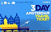 Amsterdam Travel Ticket