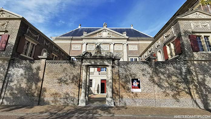 museum de lakenhal leiden