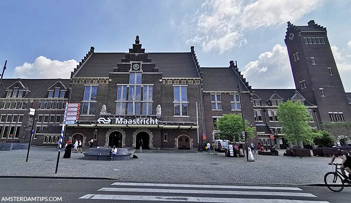 maastricht station