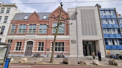 national holocaust museum amsterdam