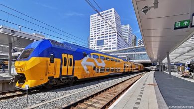 ns dutch railways discount cards guide