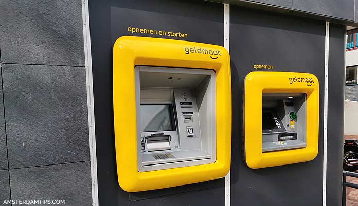 atm amsterdam