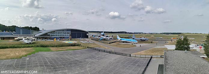 aviodrome panorama