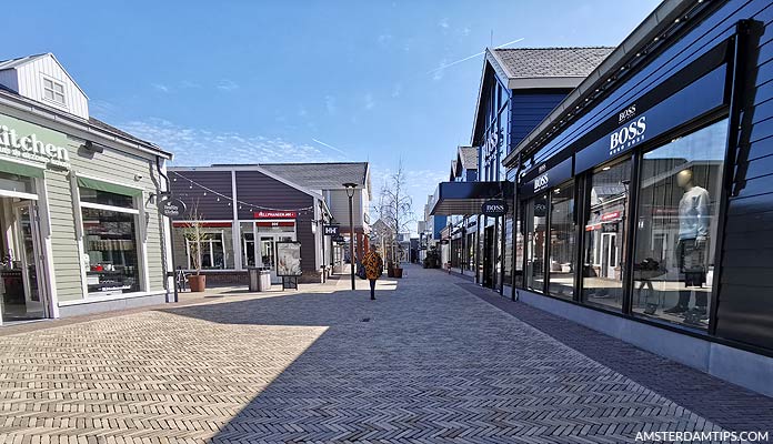 batavia stad outlet stores