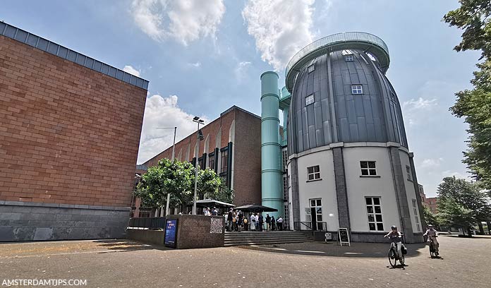 bonnefanten museum maastricht