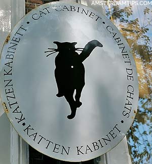 cat cabinet amsterdam logo