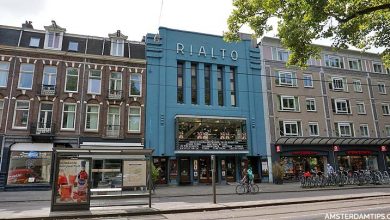 cineams in amsterdam - rialto