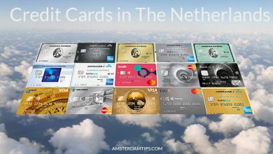 credit cards netherlands