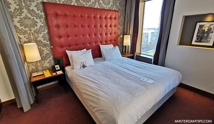 crowne plaza amsterdam zuid room