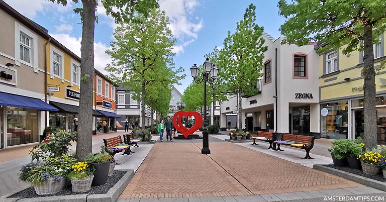 designer outlet roermond