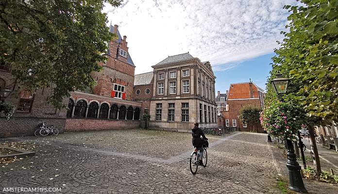 gravensteen leiden