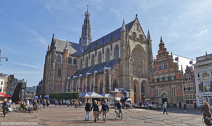 grote kerk haarlem