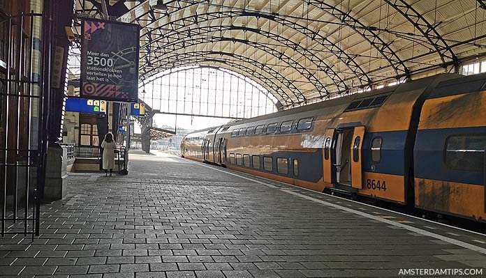 haarlem station